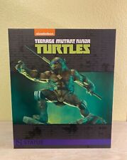 Teenage Mutant Ninja Turtles Sideshow Collectibles Donatello Statue # 563 w/box picture
