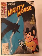 Mighty Mouse Vol 1 No 1 October 1990 Marvel Comic Book picture