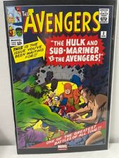 35895: Marvel Comics AVENGERS (MEXICAN) #3 NM Grade picture