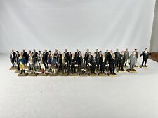 Vintage 1960s Marx American US Presidents Miniature Figures Set of 36 picture