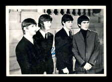 1964 OPC Beatles B and W #63 John Paul George Ringo   VGEX X3104007 picture