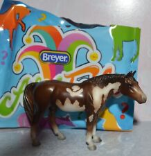 Breyer April Fool's blind bag overo Paint stablemate mini #1 picture