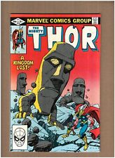 Thor #318 Marvel Comics 1982 Gil Kane Doug Moench NM- 9.2 picture