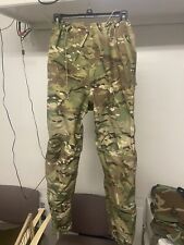 US ARMY Trousers Extreme Cold/Wet Weather ECWS (Gen III) OCP Size Medium Long picture