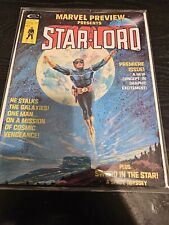 Marvel Preview #4 5.5 🔑 1st App Of Star Lord And Origin,Ragnar,Prince Wayfinder picture