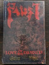 FAUST Love of the Damned Sealed Hardcover  Quinn Vigil Black Mask new sealed picture