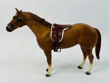 Vintage Breyer Ideal American Quarter Horse (Suzann Fiedler signature) 1996 picture