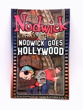 Nodwick Chronicles VI Goes Hollywood by Aaron Williams - Signed  picture
