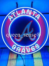 Atlanta Braves Neon Sign 17