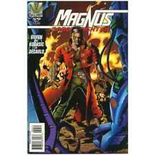 Magnus Robot Fighter (1991 series) #59 in NM minus condition. Valiant comics [h