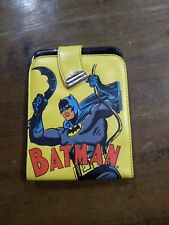  Vintage 1966 SPP Mattel Inc. Batman & Robin Wallet Great Condition Rare picture
