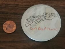 Steely Dan Vintage Pin 70s/80s New Old Stock picture