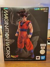 Imagination Works 1/9th Scale Dragon Ball Z Goku Action Figure picture