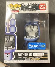 Funko Pop Vinyl: Five Nights at Freddy's - Withered Bonnie - Walmart... picture