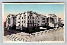 Washington D. C., U. S. Patent Office, Vintage Postcard picture