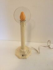 Vintage Noma Single Candolier With Halo and Bulb 1958, NO. 187 picture
