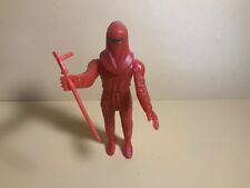 Vintage Star Wars ERG Emperors Royal Guard Mexican Bootleg Action Figure picture