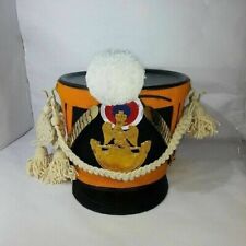 Details about French Napoleonic Shako Helmet, SHAKO  Helmet  Chirstmas Gift picture