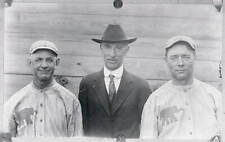 Davis Mack Murphy Trainers of the Philadelphia Athletics 1922 OLD PHOTO picture