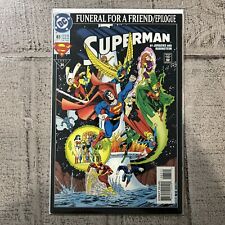 Superman #83 (DC Comics November 1993) picture