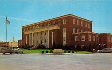 Dadeville, AL Alabama   TALLAPOOSA COUNTY COURT HOUSE  ca1960's Chrome Postcard picture