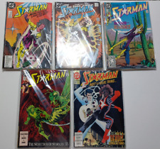 STARMAN 1 - 45 COLLECTION 1988 LOT DC COMICS COMPLETE SERIES LOBO FLASH BATMAN picture
