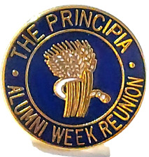 The Principia Alumni Week Reunion Lapel Pin picture
