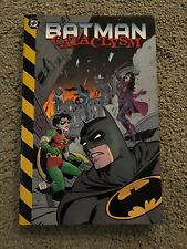 Batman Cataclysm TPB/Graphic Novel OOP-Gotham Pandemic-No Man's Land Prequel picture
