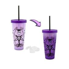Disney The Nightmare Before Christmas Jack Color-Changing Plastic Tumbler picture
