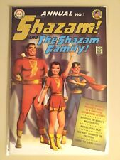 Shazam and the Shazam Family Annual No 1 (DC comic 2002) picture