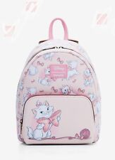 Loungefly Disney The Aristocats Marie Bows Mini Backpack - NWT & Wrap picture