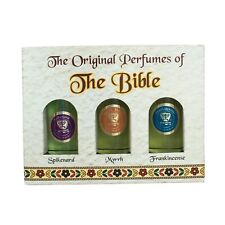 Perfumes of The Bible trio pack From Holy land Jerusalem picture