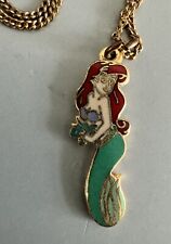 Ariel Necklace - The Little Mermaid - Disney picture