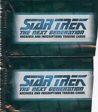 Rittenhouse Reward 167 wrappers Star Trek TNG A&I 501 Pts redeem for Exclusive picture