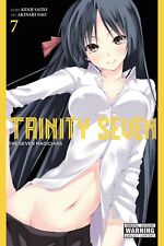 Trinity Seven, Vol. 7 Manga picture