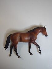 John Henry, Seabiscuit; Traditional Breyer Horse picture
