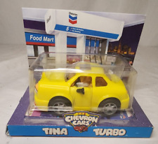 The Chevron Cars 1998 Tina Turbo #12 Collectible Car New In Original Packaging picture