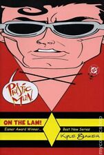 Plastic Man TPB By Kyle Baker #1-1ST FN 2004 Stock Image picture