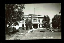 RPPC Montello,Marquette County,WI Wisconsin, Court House circa 1940's-1950's picture