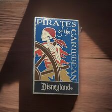 46th Anniversary Pirates of the Caribbean Disney pin 5832 DLk5 limited edition picture