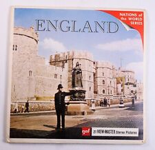 View-Master England - 3 reel packet B156 picture