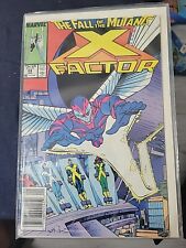 X-Factor #24 1988 Marvel Comics Comic Book picture