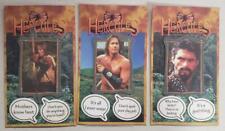 Hercules The Legendary Journey 3 Pack Magnet Sets picture