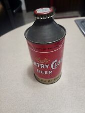 Vintage Goetz Cone Top Country Club  Beer Can Nice COOL picture