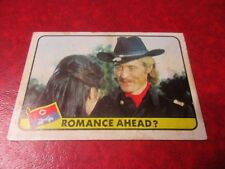 1967 The Legend of Custer Card #19 picture