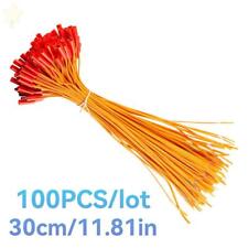100pcs/lot 11.81in copper Remote Firework Firing system connect wire orange line picture