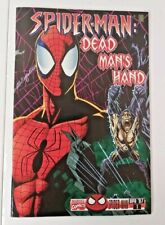 SPIDER-MAN: DEAD MANS HAND #1 Apr 1997 1st App Carrion Marvel Comics HIGH GRADE picture