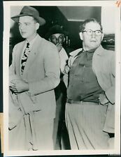 1950 Serafine Camiole Rochester Ny Arrested By Fbi Agent Mayner Crime Photo 6X8 picture
