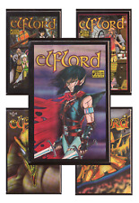 Elflord #1-20 VF/NM 9.0+ 1986-1988 Aircel Comics Back Issues Volume 2|2nd Series picture