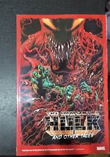 Marvel Absolute Carnage: The Immortal Hulk And Other Tales Trade Paperback/TPB picture